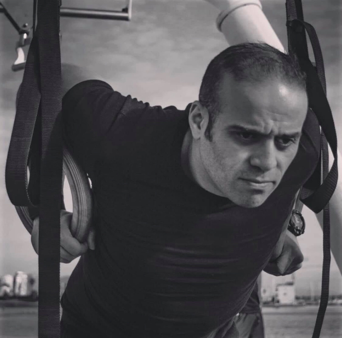 Ring strength training, conjugate method